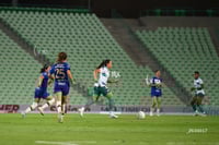 Santos Laguna vs Pumas UNAM femenil