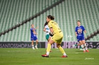 Santos Laguna vs Pumas UNAM femenil