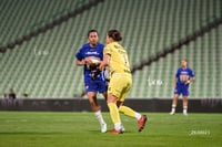 Santos Laguna vs Pumas UNAM femenil