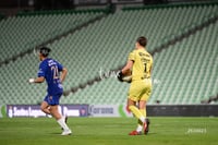 Santos Laguna vs Pumas UNAM femenil