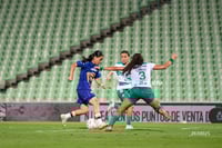 Santos Laguna vs Pumas UNAM femenil