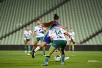 Santos Laguna vs Pumas UNAM femenil