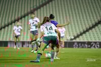 Santos Laguna vs Pumas UNAM femenil