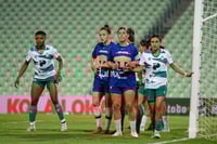 Santos Laguna vs Pumas UNAM femenil