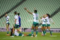 Santos Laguna vs Pumas UNAM femenil