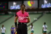 Santos Laguna vs Pumas UNAM femenil