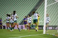 Santos Laguna vs Pumas UNAM femenil