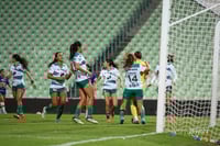 Santos Laguna vs Pumas UNAM femenil