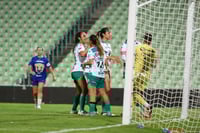 Santos Laguna vs Pumas UNAM femenil