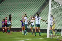 Santos Laguna vs Pumas UNAM femenil