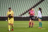 Santos Laguna vs Pumas UNAM femenil