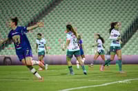 Santos Laguna vs Pumas UNAM femenil