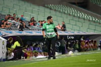 Santos Laguna vs Pumas UNAM femenil