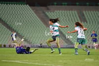 Santos Laguna vs Pumas UNAM femenil
