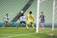 Santos Laguna vs Pumas UNAM femenil