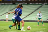 Fatima Acosta, Julissa Dávila
