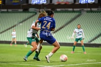 Fatima Acosta, Julissa Dávila