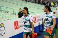 Santos Laguna vs Pumas UNAM femenil