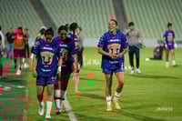 Santos Laguna vs Pumas UNAM femenil