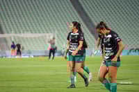Santos Laguna vs Pumas UNAM femenil