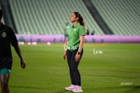 Santos Laguna vs Pumas UNAM femenil
