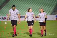 Santos Laguna vs Pumas UNAM femenil
