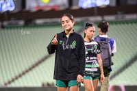 Santos Laguna vs Pumas UNAM femenil