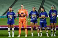 Santos Laguna vs Pumas UNAM femenil