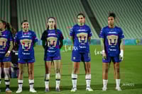 Liced Serna, Silvana Flores