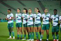 Santos Laguna vs Pumas UNAM femenil