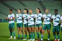 Santos Laguna vs Pumas UNAM femenil