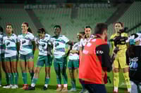 Santos Laguna vs Pumas UNAM femenil