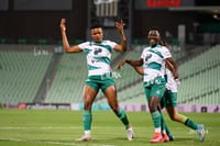 gol Vivian Ikechukwu, Sandra Nabweteme