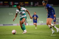 Vivian Ikechukwu, Cristina Torres