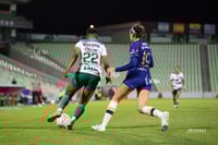 Vivian Ikechukwu, Cristina Torres