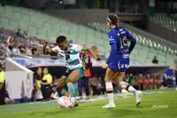 Vivian Ikechukwu, Cristina Torres