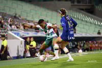 Vivian Ikechukwu, Cristina Torres