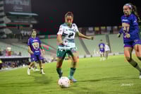 Kimberli Gómez, Cristina Torres