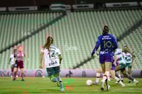 Kimberli Gómez, Cristina Torres