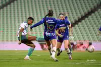 gol Cristina Torres, Vivian Ikechukwu, Silvana Flores