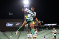 Foto gol Vivian Ikechukwu