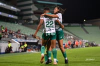 gol Mayra Santana, Vivian Ikechukwu