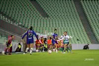 Santos Laguna vs Pumas UNAM femenil