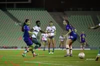 Santos Laguna vs Pumas UNAM femenil