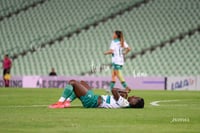 Santos Laguna vs Pumas UNAM femenil