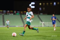Santos Laguna vs Pumas UNAM femenil