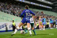 Kimberli Gómez, Cristina Torres