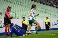 Kimberli Gómez, Cristina Torres