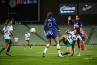 Frida Cussin, Cristina Torres