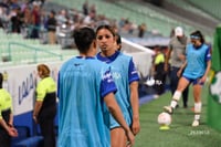 Santos Laguna vs Pumas UNAM femenil